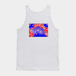 The third option Tank Top